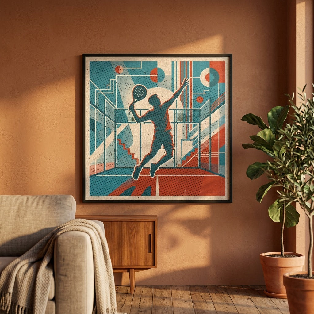 20260310_173343_joueur_en_bandeja_vue_de_cote_silhouette warm mockup